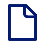 Document Clean SVG Icon